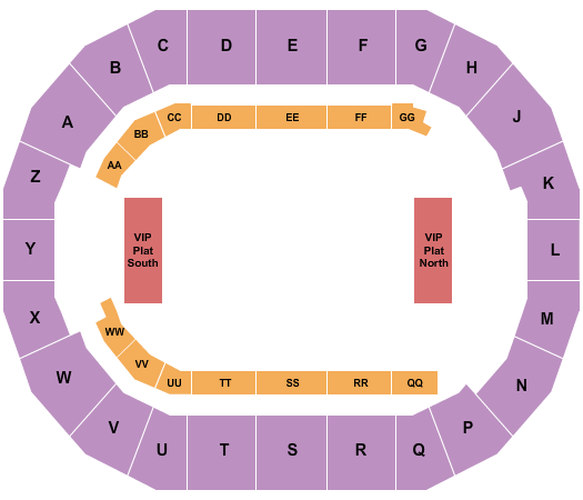 Days of 47 Arena Days of 47 Rodeo Seating Chart